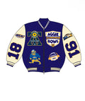 NCAT AGGIE BOWL VARSITY JACKET